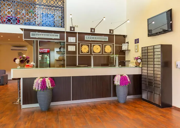 Sveti Vlas Hotels With Jacuzzi in Room