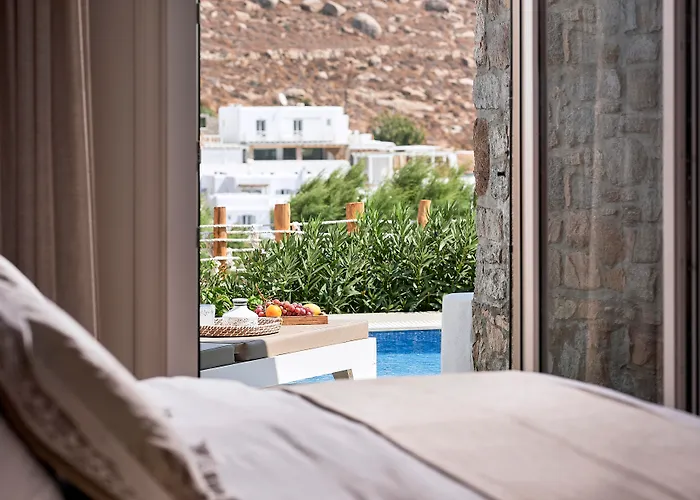  in Platys Gialos (Mykonos)