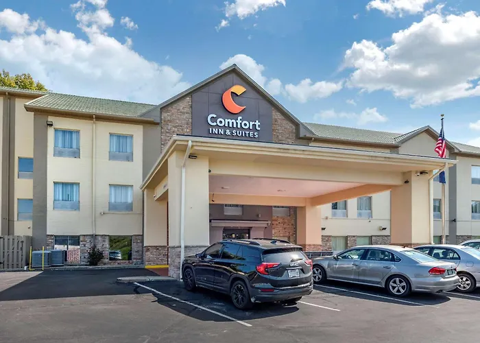 Cincinnati Hotels With Jacuzzi in Room