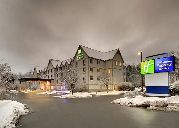 North Woodstock Hotels With Jacuzzi in Room