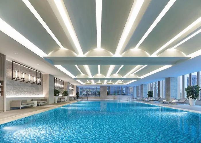 Shenyang Hotels With Jacuzzi in Room