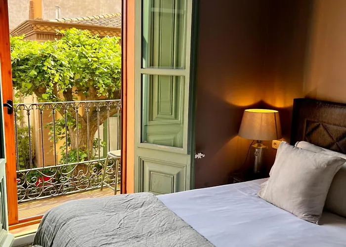 Begur Hotels With Jacuzzi in Room