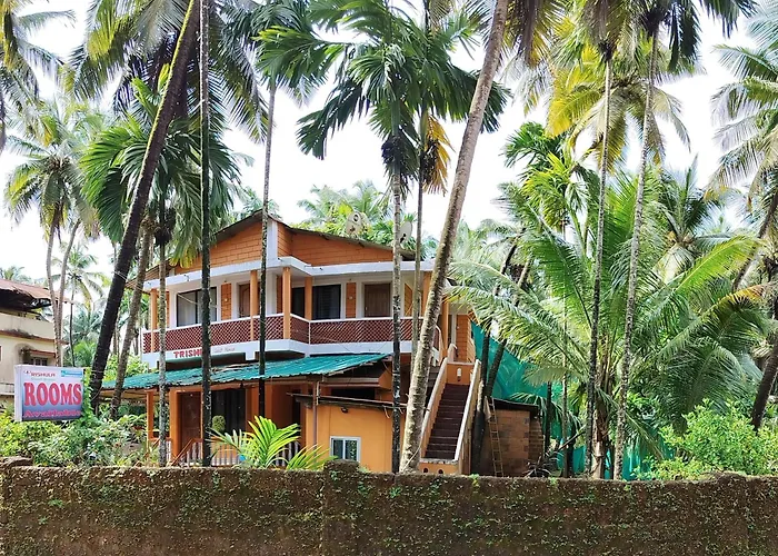 Gokarna (Karnataka) Hotels With Jacuzzi in Room