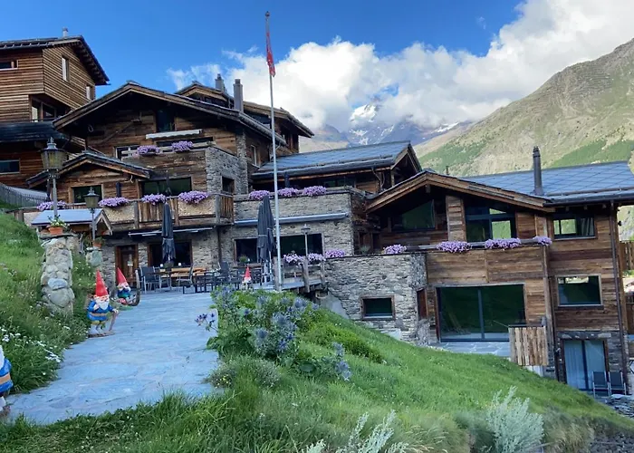  in Saas-Fee