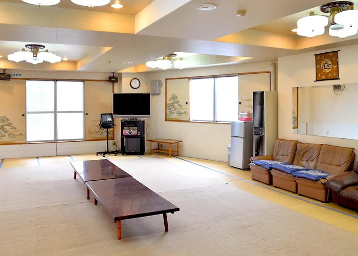 Asahikawa Hotels With Jacuzzi in Room