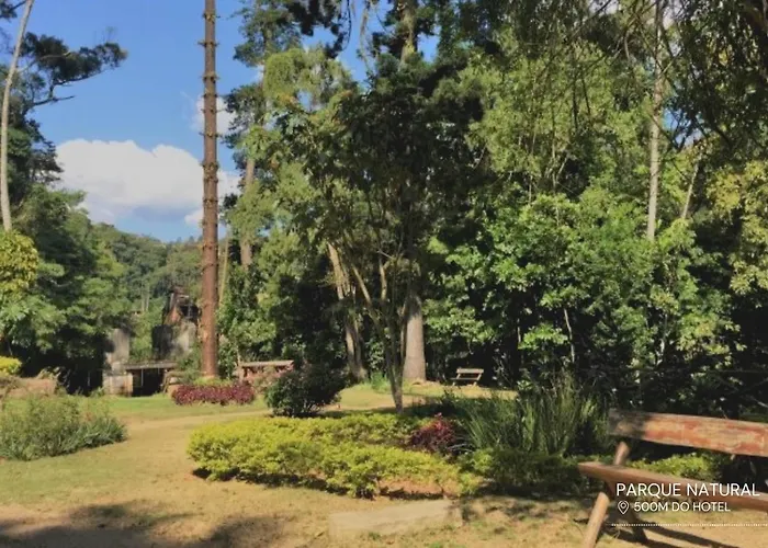 Petropolis (Rio de Janeiro) Hotels With Jacuzzi in Room