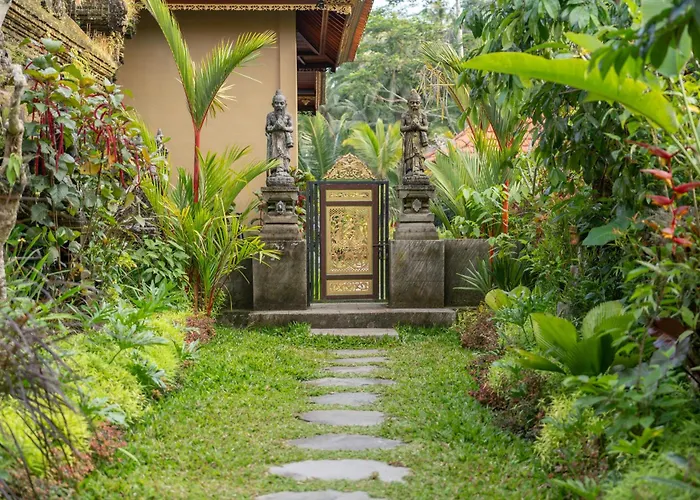 Tegallalang (Bali) Hotels With Jacuzzi in Room