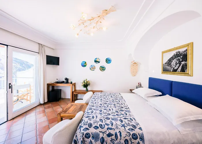  in Positano