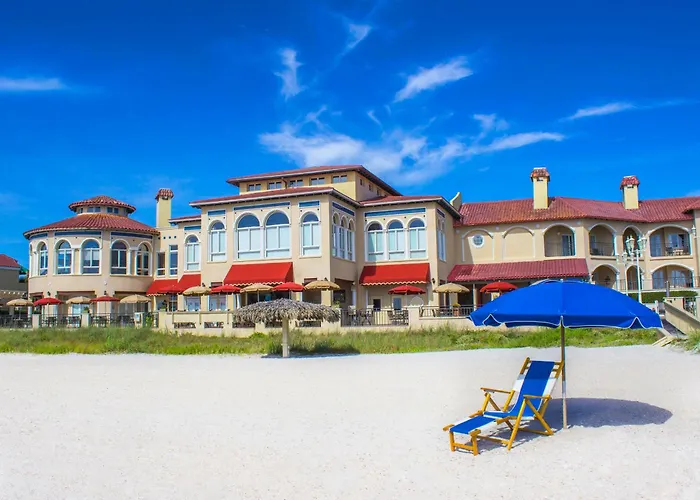 Ponte Vedra Beach Hotels With Jacuzzi in Room