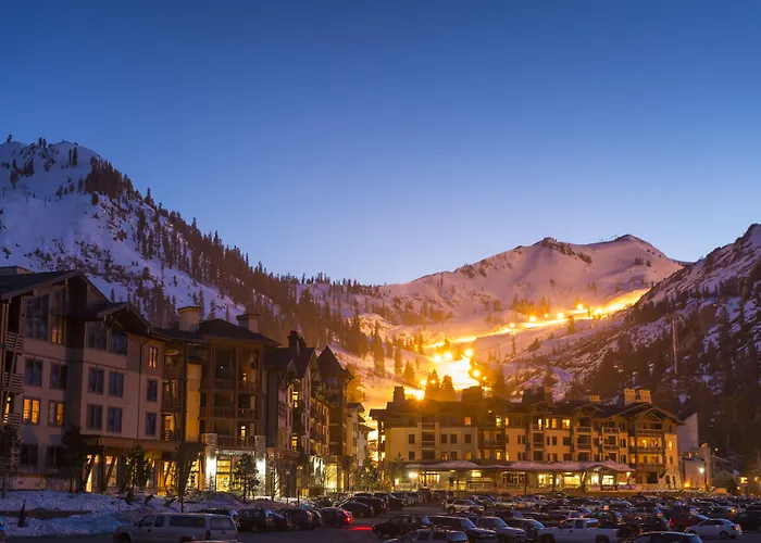  in Olympic Valley (Squaw Valley)