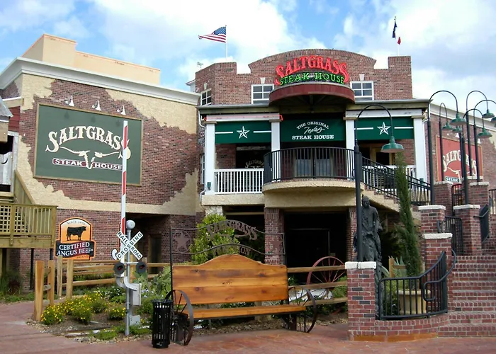 Kemah Hotels With Jacuzzi in Room