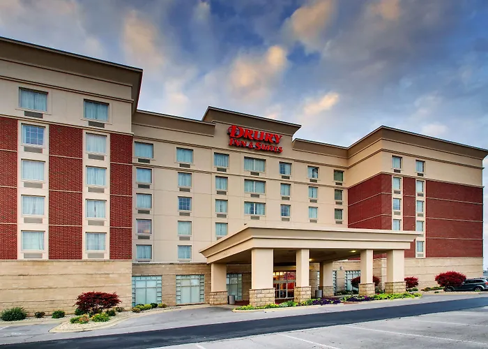 Toledo Hotels With Jacuzzi in Room