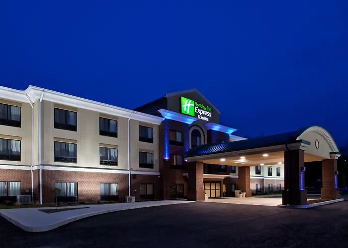 Zanesville Hotels With Jacuzzi in Room