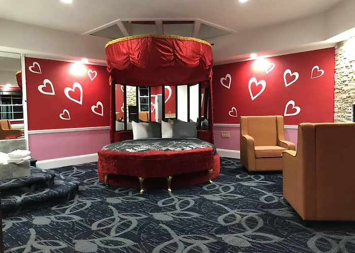 Cherry Hill Hotels With Jacuzzi in Room