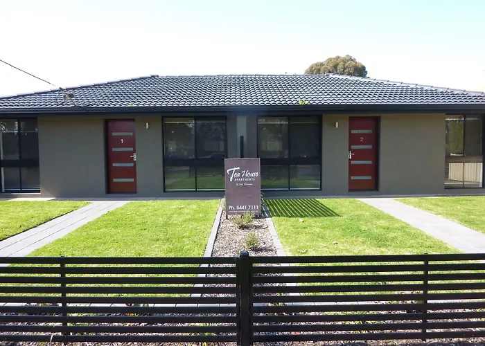 Bendigo Hotels With Jacuzzi in Room