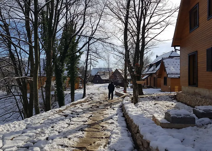  in Plitvicka Jezera