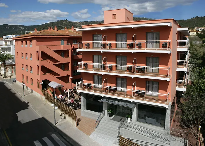  in Tossa de Mar