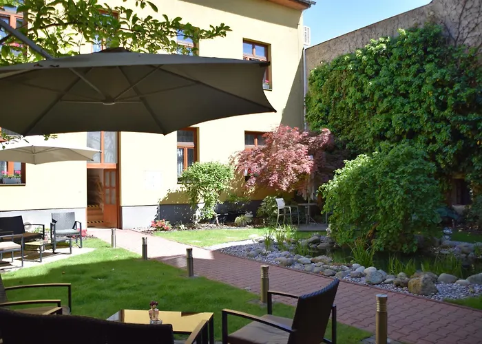 Kosice Hotels With Jacuzzi in Room