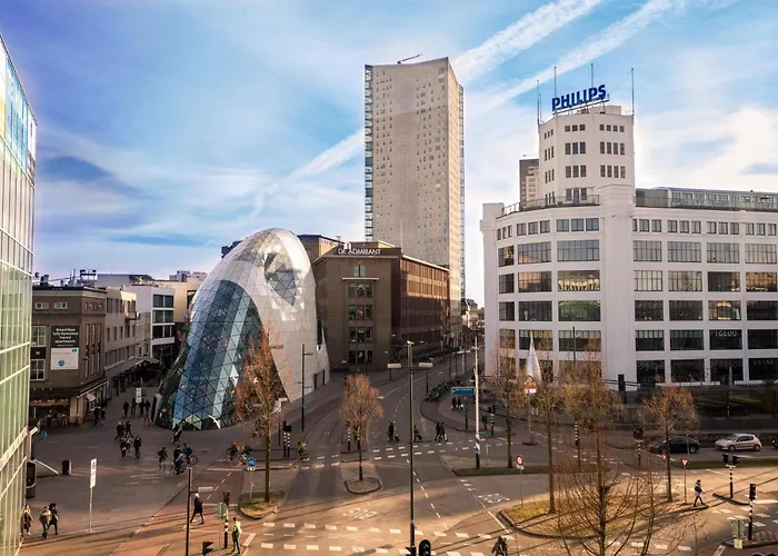Eindhoven Hotels With Jacuzzi in Room