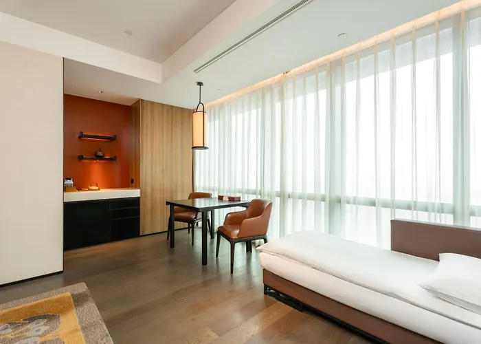 Changsha Hotels With Jacuzzi in Room
