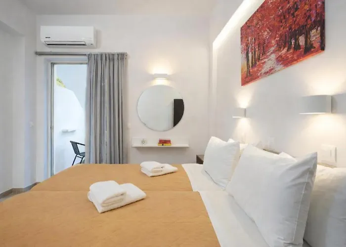 Plakias Hotels With Jacuzzi in Room