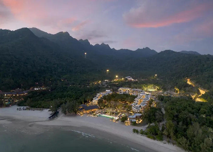  in Pantai Cenang (Langkawi)