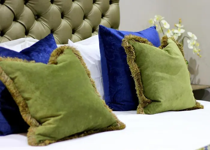 Mbombela Hotels With Jacuzzi in Room