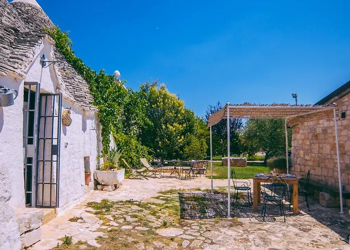  in Alberobello