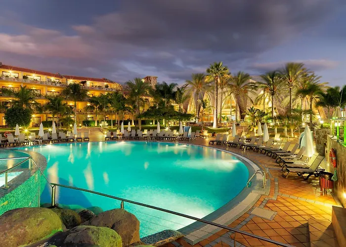 Meloneras Hotels With Jacuzzi in Room
